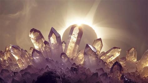 Charge Your Crystals During the 2024 Solar Eclipse: A Guide to Harnessing Cosmic Energy