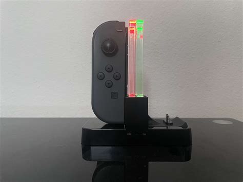 Charge Your Joy-Cons Like a Pro