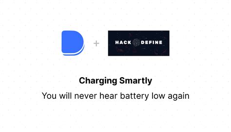 Charge Your Shots Smartly: