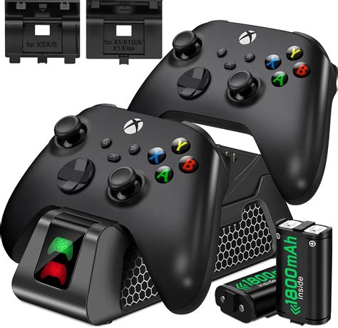 Charge and Play Kit Xbox: Power Up and Elevate Your Gaming Experience