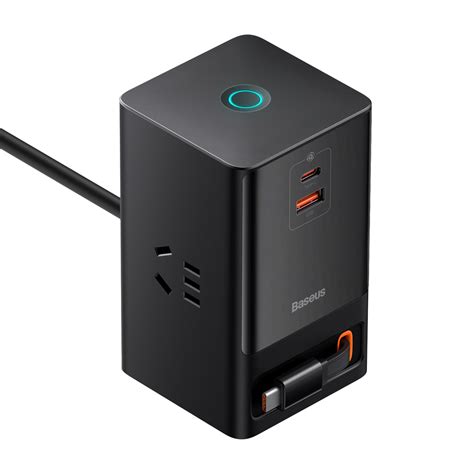 Charge with Confidence: Discover the Revolutionary Charger Baseus