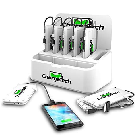 ChargeTech Charger Adapter Android Devices PDF