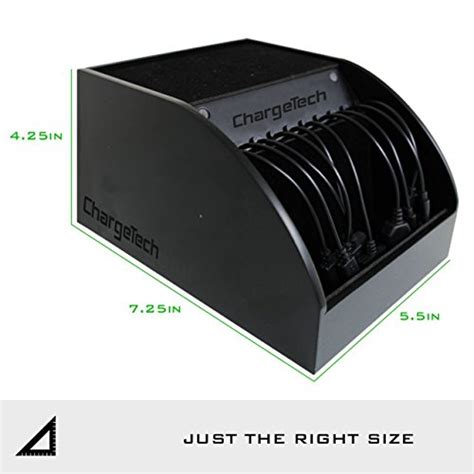 ChargeTech Charging Universal Included Motorola Doc