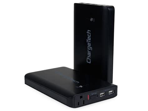 ChargeTech Portable External QuickCharge Technology PDF