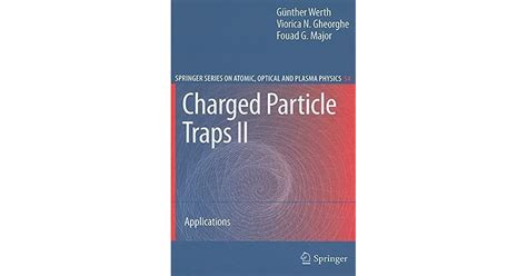 Charged Particle Traps II Applications Epub
