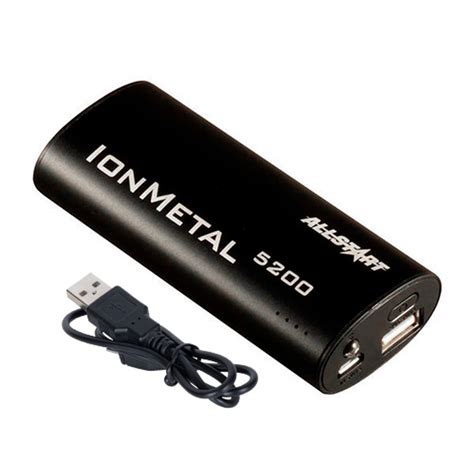 Charger 5200mah Battery Extended Package Doc