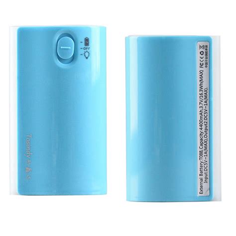 Charger 5200mah Battery Extender Package PDF