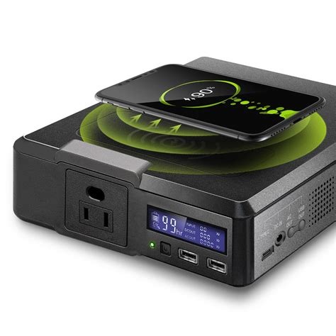 Charger ALLPOWERS Charging Desktop Technology Reader