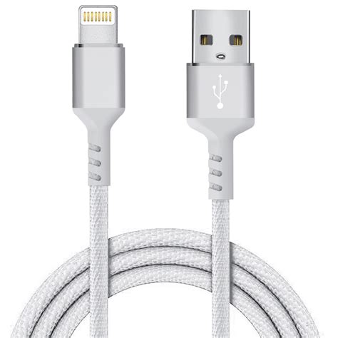 Charger Adapter Heavy Lightning Cable Reader