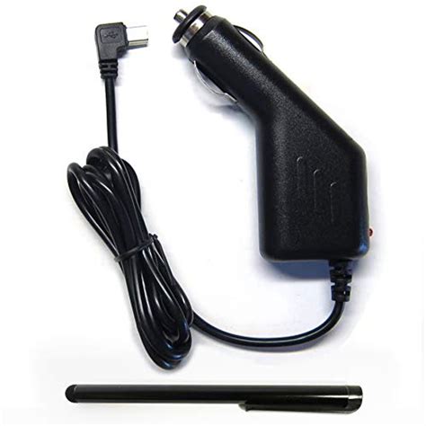 Charger Adapter McNally TripMaker 7 inch Reader