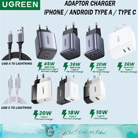 Charger Adaptor Iphone Touch Samsung Reader