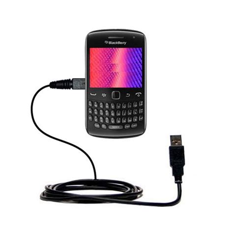 Charger BlackBerry Curve 9350 9360 Doc