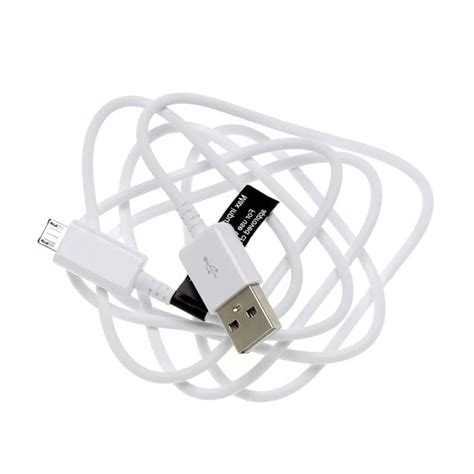 Charger Charge MicroUSB Cables Samsung Reader