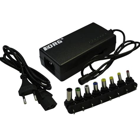 Charger Dynamics Org Universal Adapter PDF