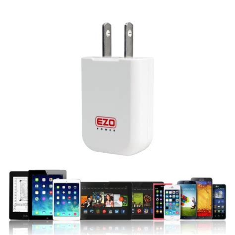 Charger EZOPower 2 Port Android Devices Epub