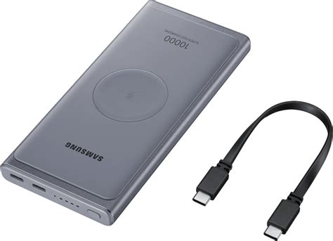 Charger Eleckey Portable Samsung Devices PDF