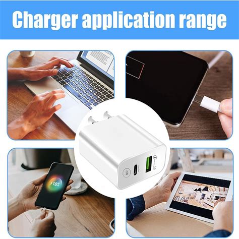 Charger Fogeek Charging Lighting Included Reader