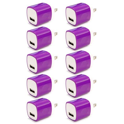 Charger FreedomTech Universal Adapter Pink 2121 Doc