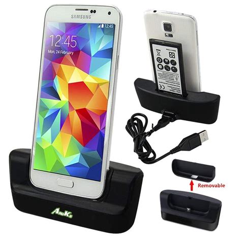 Charger Galaxy Desktop Cradle Audio PDF