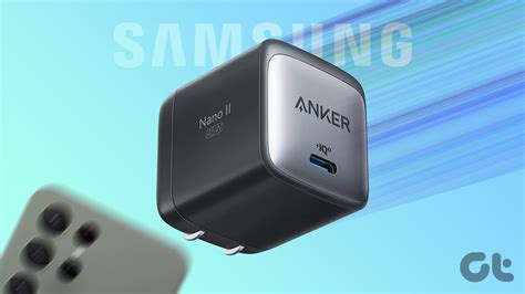 Charger Identification Technology Samsung Steering Doc