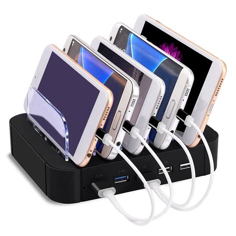 Charger Iphone Samsung Phones Tablets PDF