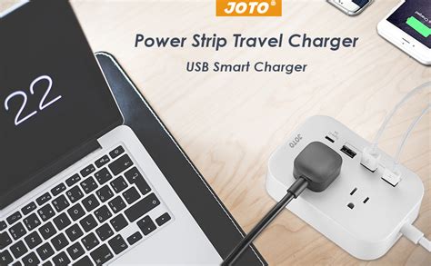 Charger JOTO Charge Intelligent Charging Doc