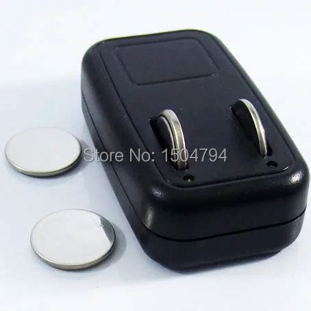 Charger Li Ion Rechargeable Button Cells Epub