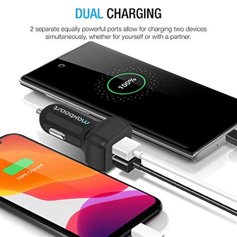 Charger Maxboost iPhone Samsung Portable Doc