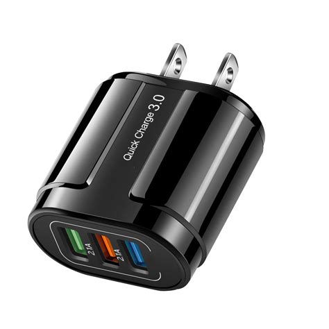 Charger PowerVibe Universal Adapter Android PDF