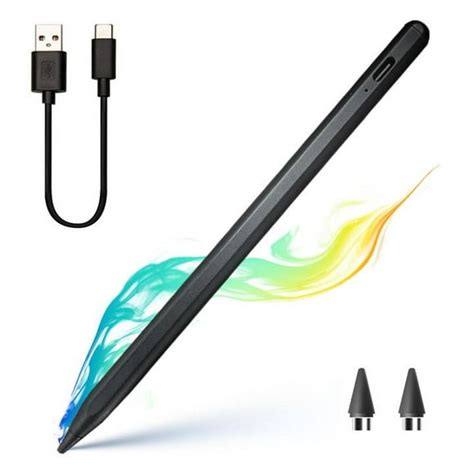 Charger Premium Stylus Touchscreen Phones Reader