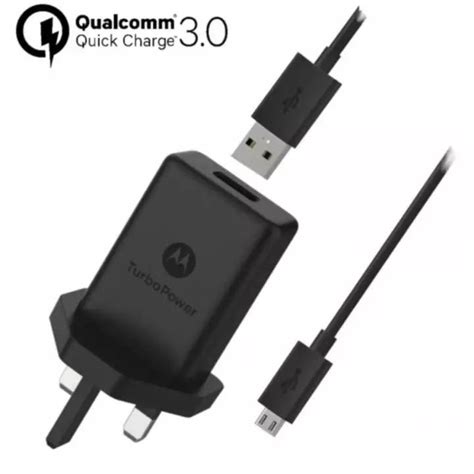 Charger Qualcomm Charge Charging Motorola Kindle Editon