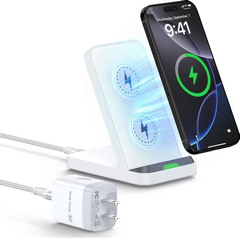 Charger Wireless Including Receiver Charging Doc