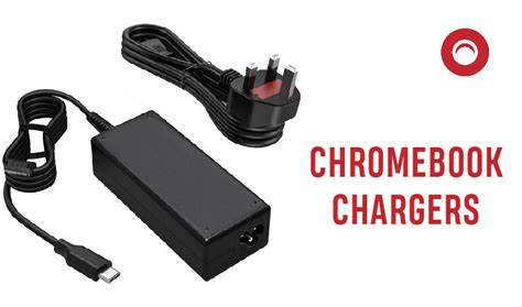 Charger for an HP Chromebook: A Comprehensive Guide