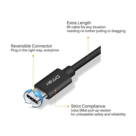 Charger iRAG 2 Port Adapter Micro PDF