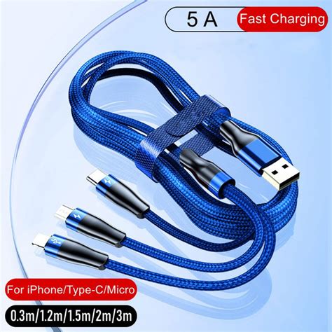 Charging Cable Multifunctional Universal External Epub