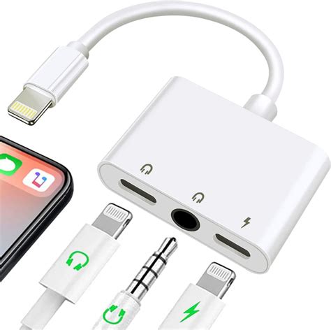 Charging Connector Headphone Replacment Iphone Doc