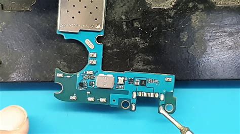 Charging Connector Replacement Samsung Galaxy Reader