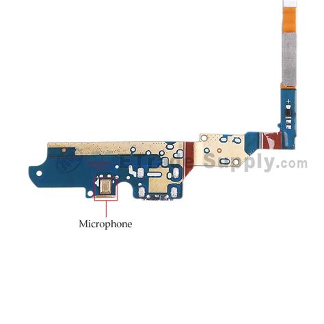 Charging Micphone Connector Replacement GT i9500 Doc