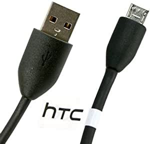 Charging Micro USB HTC SmartPhone conventional Doc