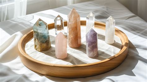 Charging Plate for Crystals: A Comprehensive Guide to Revitalizing Your Gemstones