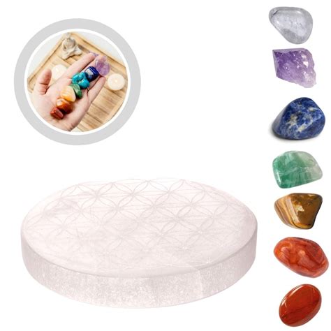 Charging Plate for Crystals: Elevate Your Healing Journey with Electromagnetic Harmony