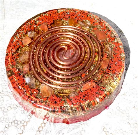 Charging Plate for Crystals: Unleash the Power of Gemstones