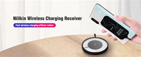 Charging Receiver Nillkin Wireless Standard Reader