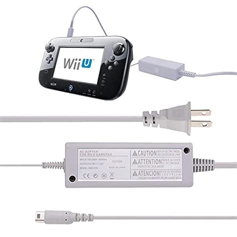 Charging a Wii U Gamepad: A Comprehensive Guide