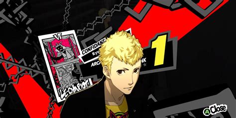 Chariot Confidant: The Power of Bonds in Persona 5 Royal