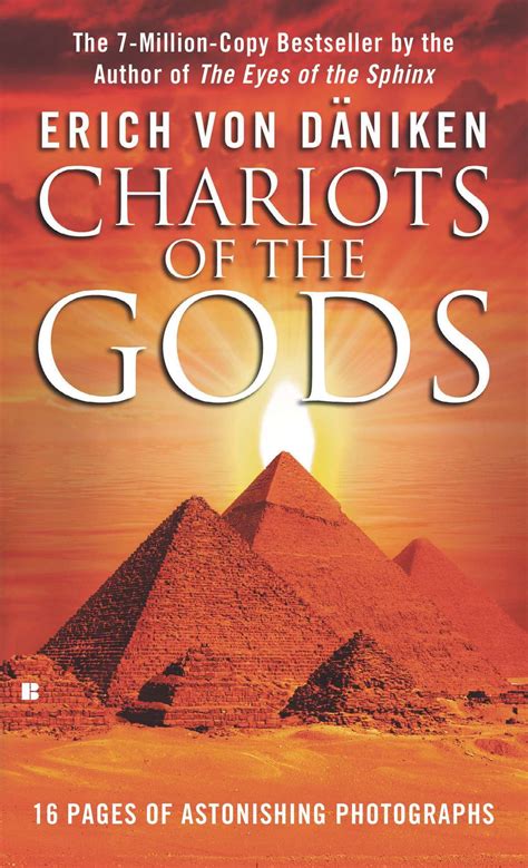 Chariots of the Gods PDF