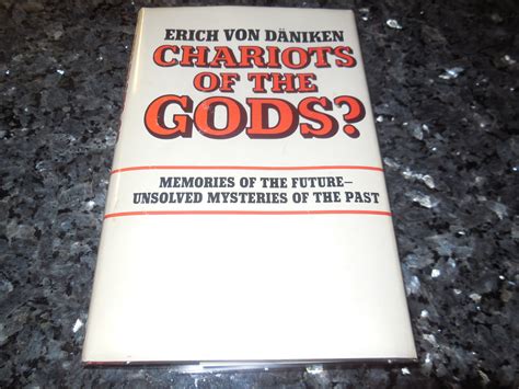 Chariots of the Gods?: Unsolved Mysteries of the Past Ebook Kindle Editon