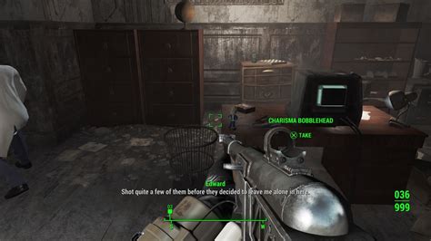 Charisma Bobblehead Fallout 4: Master the Silver Tongue