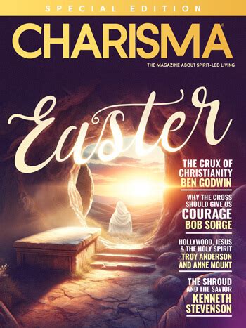 Charisma Magazine March 2011 Mind Over Media Volume 36 Number 8 Epub