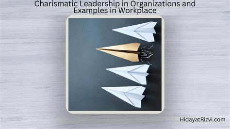 Charismatic Leadership in Organizations PDF